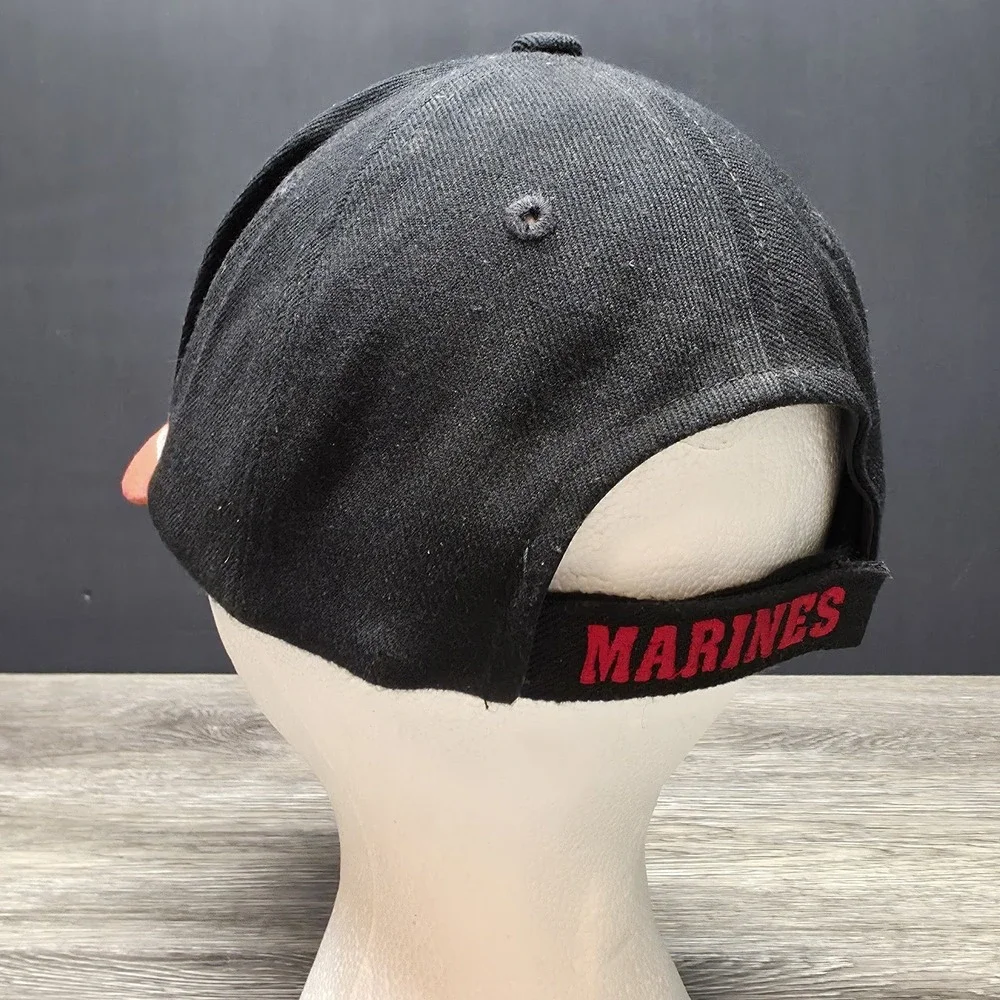 Marines Hat/Ball Cap - One Size Fits All